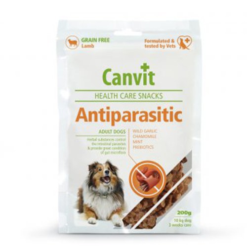Antiparasitic-gardums