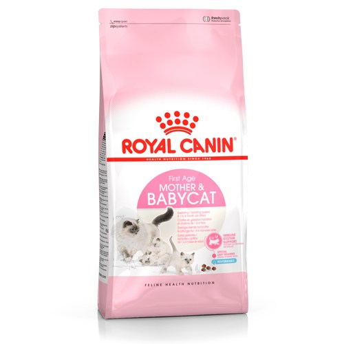 Sausa-bariba-kakeniem-Royal-Canin-Mother-Babycat